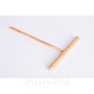 Лопатка для приготовления блинов 15x12см (40150)