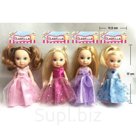 Кукла Isabella Принцесса 17см . Наша Игрушка