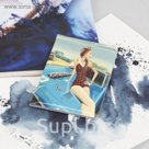Обложка для автодокументов "Люкс" фотопечать