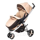 Коляска BT-1218B Бежевая LikoBaby