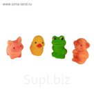 Набор резиновых игрушек "Малыши"
