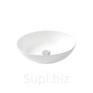 Раковина накладная PAU PU3200 тонкостенная овальная