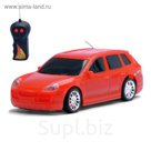 Джип радиоуправляемый "Спорт", работает от батареек, МИКС