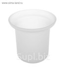 Стакан для туалетного ершика Accoona A467-2