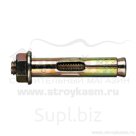 Анкерный болт с гайкой 10х60 мм