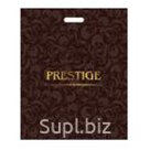 Пакет вырубная ручка 600х500х0,100 ПВД "Престиж" БИГ 20кг 25 шт/200