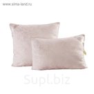 Подушка Silk Dreams, размер 70х70 см, шёлк 1250 гр/м2, жаккард