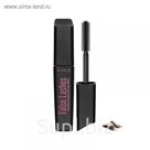 Тушь для ресниц Divage False Lashes № 4301 с эффектом накладных ресниц, черная, 10 мл