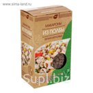 Макароны из полбы цельнозерновые «Вастэко», рожки