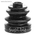 Пыльник ШРУСа METALCAUCHO 01961