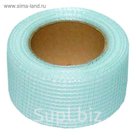 Серпянка самоклеящаяся, 50мм*153м (8шт/уп)
