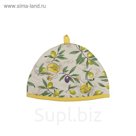 Грелка на чайник Olives, размер 25х30 см