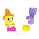 Песочный набор Веселые фигурки 6 предметов МИКС