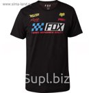 Футболка Fox Repaired SS Tech Tee Black, S