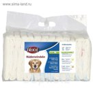 Подгузники Trixie для кобелей, L–XL: 60–80 см, 12 шт