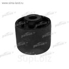 Сайлентблок балки Patron PSE1856