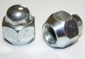 Гайка M12X1,50 17мм Конус, Z открытая, кл19мм