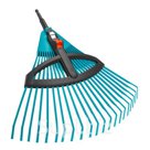 Грабли пластиковые веерные регулируемые GARDENA