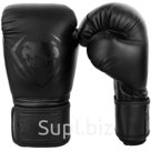 Перчатки боксерские Venum Contender Black Black 14 унций