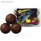 Прикормка "Zамануха Profi БК" лето, Лещ Чёрный, вес 700 г (набор 6 шт.)
