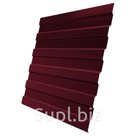 Профнастил Grand Line С8 Quarzit lite 0,5 мм RAL 3005