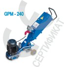Шлифовально-полировальная машина GPM-240
