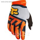 Перчатки Fox Dirtpaw Sayak Glove Orange, XXL