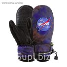 Варежки BONUS GLOVES Cosmo L/XL FW17