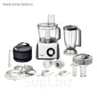 Кухонный комбайн Bosch MCM64085, 1200 Вт, белый