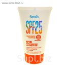 Крем солнцезащитный для лица и тела Floralis "Здоровое солнце"SPF 25, 110 г