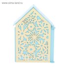 Ключница "Цветы"