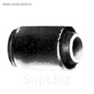 Сайлентблок подвески METALCAUCHO 00461