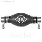 Насос подкачки ручной METALCAUCHO 02010