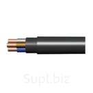Кабель Кабэкс ВВГнг А LS 5х4 мм2 бухта 30 м черный