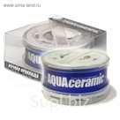 Ароматизатор воздуха керамический на панель "AQUA CERAMIC" ночная прохлада, 36 гр