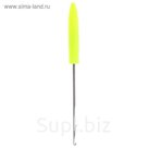 Игла протяжка для оснастки Black/Yelow