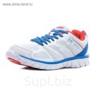 Кроссовки 2K Sport TY special, white/royal/red, размер 38
