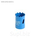 Коронка TUNDRA, BIMETAL, 30 мм