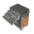 Инструментальная тележка BAHCO 1470K6BRFFC10, 181 предмет