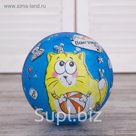Мяч детский "Котэ" 22см