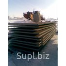 Лист горячекатаный 30,9 мм.ст. К60