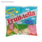 Мармелад Fruittella "Свинка Пеппа" 150г