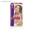 Трусики Libero Up&Go Size 7 (16-26кг), 40 шт