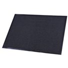 Коврик входной ворсовый влаго-грязезащитный FLOORTEX, 60?80 см, ворс 4,5 мм, основа 2,5 мм, темно-серый