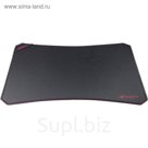 Коврик для мыши Asus GM50 черный/красный