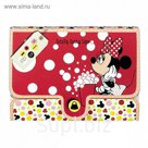 Набор детской декоративной косметики для губ Minnie