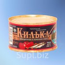Килька в томатном соусе 240 гр.