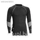 Термобелье, кофта с подогревом Arctic Merino Wool, 64-66, без греющего комплекта