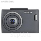 Видеорегистратор INTEGO Magnum + радар-детектор + GPS, 3.5", обзор 130°, 1920x1080