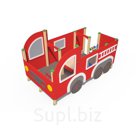 Игровые формы
ДИФ 01200 Пожарная машина